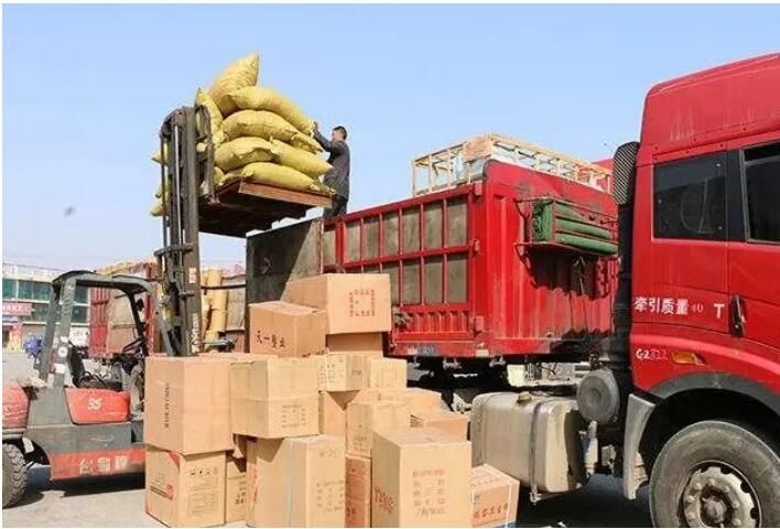 厦门到钟山县物流专线