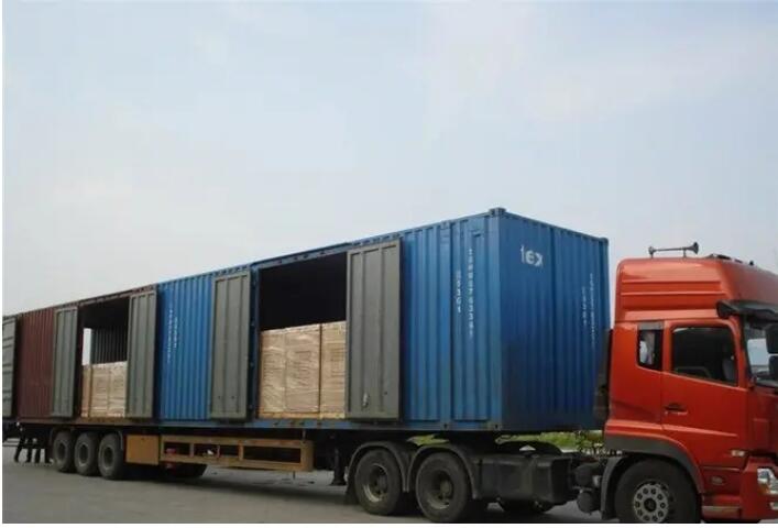 厦门到钟山县整车运输