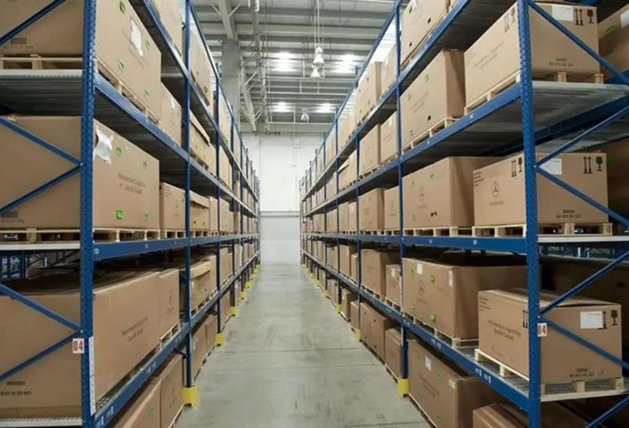 厦门到钟山县货物仓储