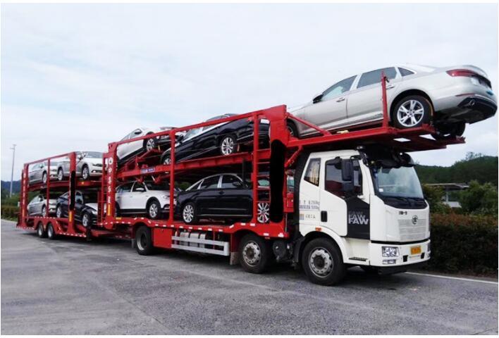 厦门到钟山县轿车托运